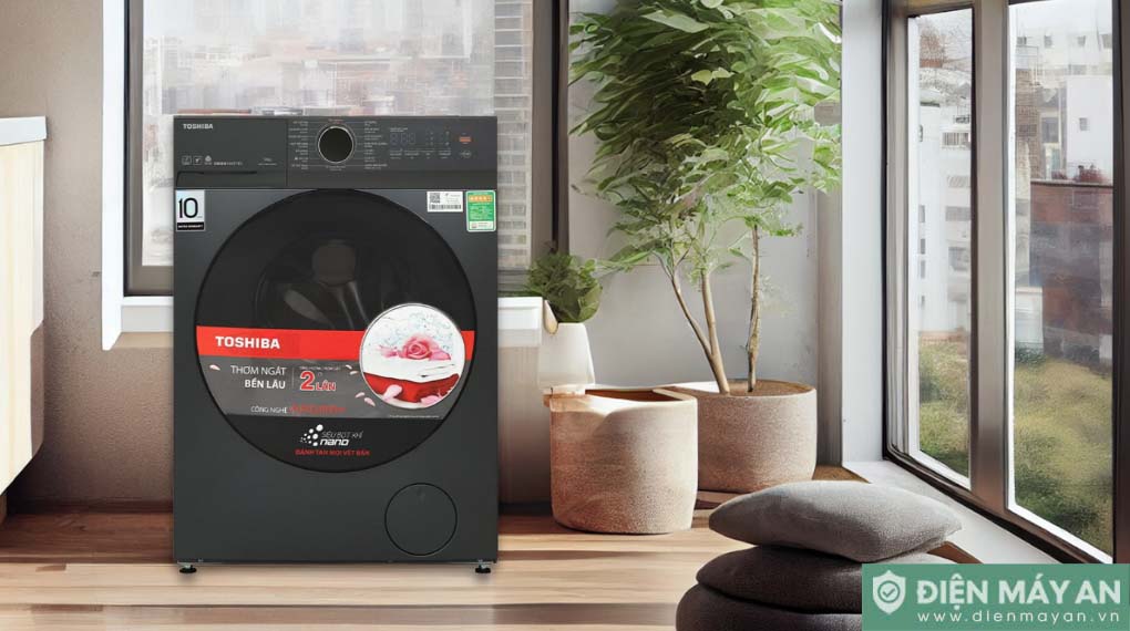 Máy giặt Toshiba Inverter 12 kg TW-T21BU130UWV(MG)